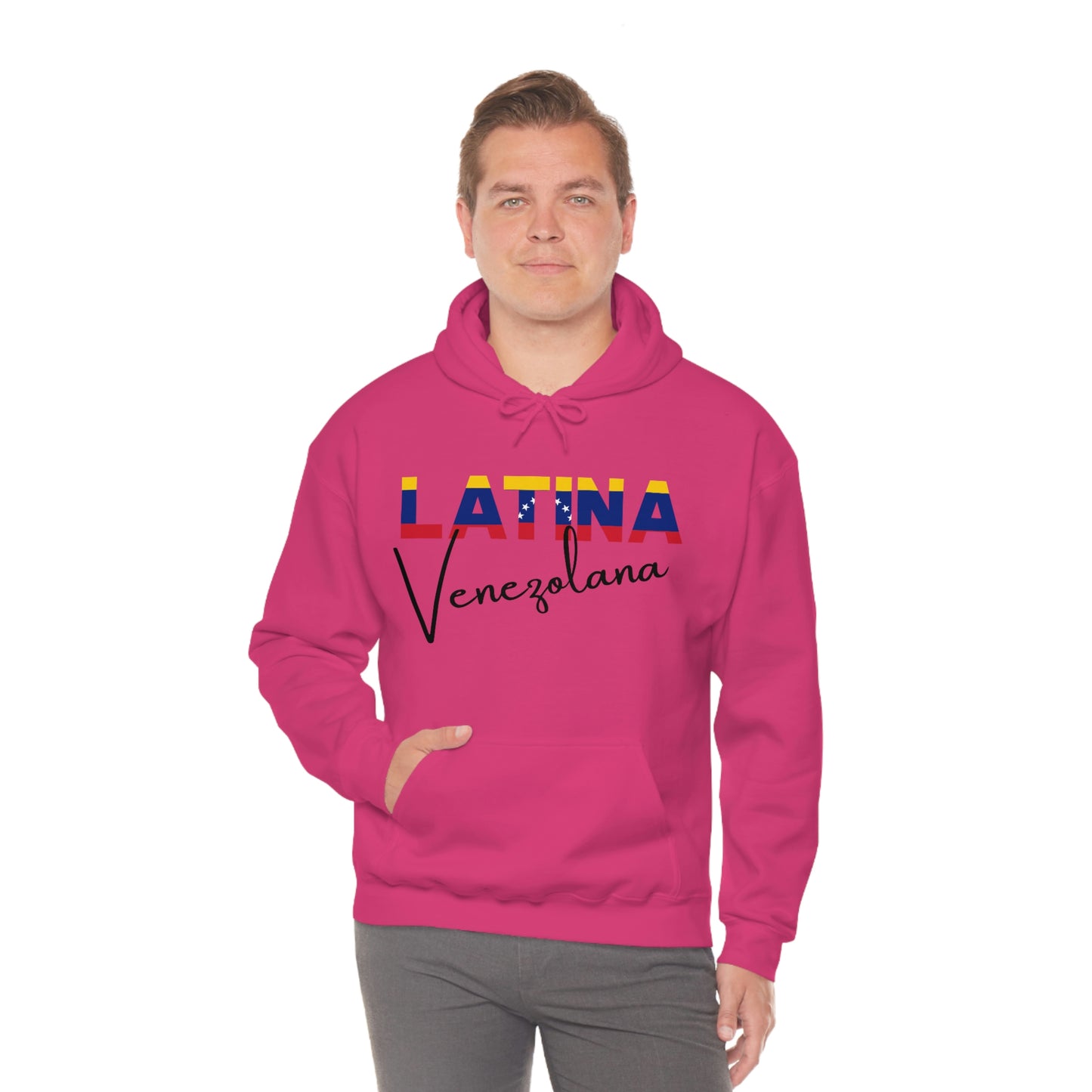 Latina Venezolana, Hoodie