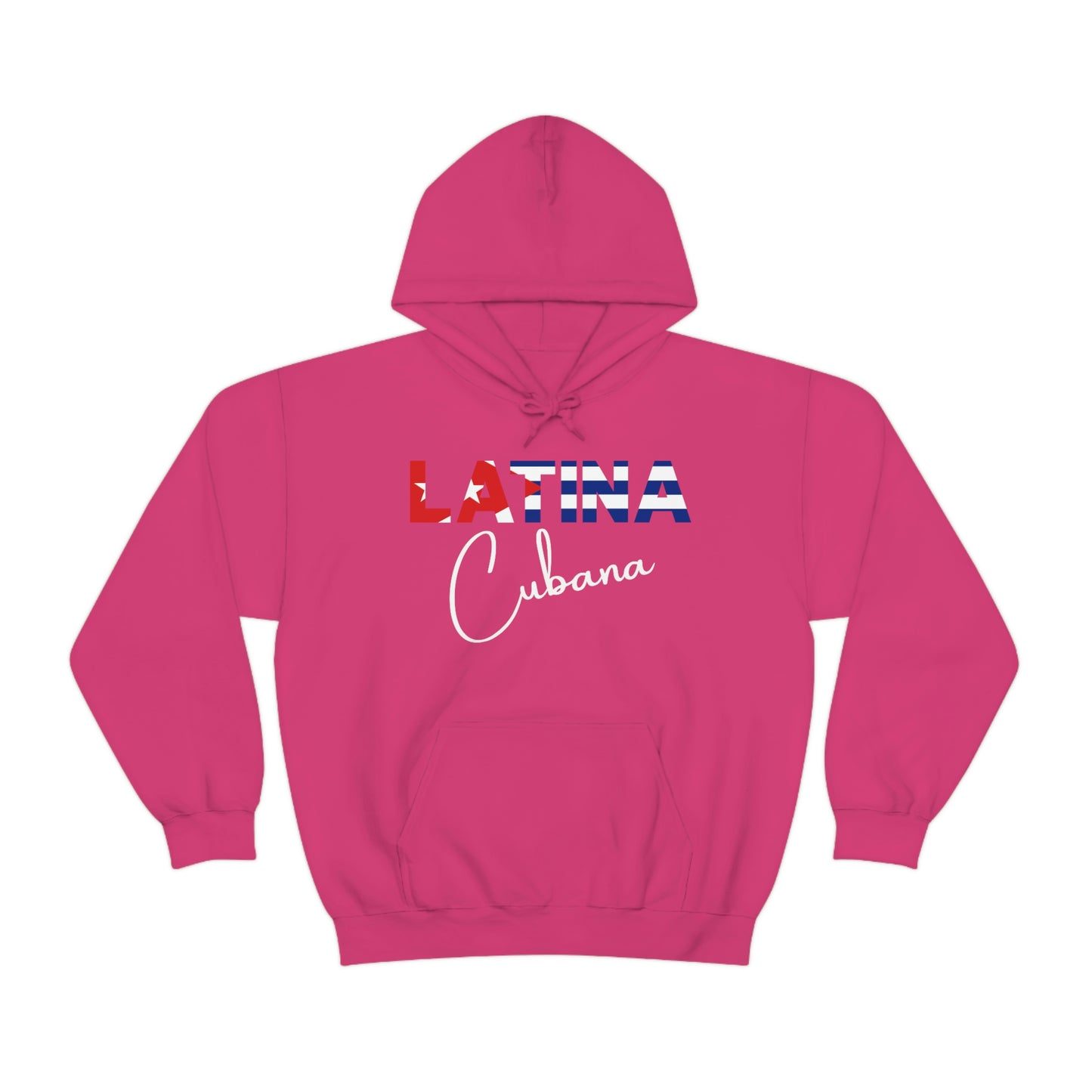 Latina Cubana, Hoodie