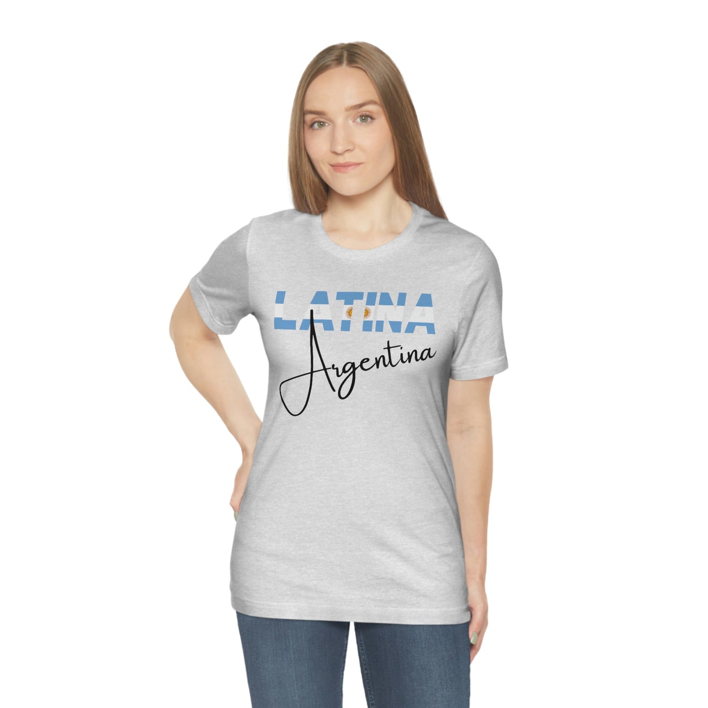 Latina Argentina, Shirt