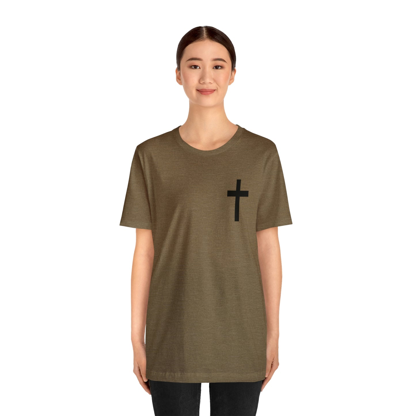 Jesus Is My Savior, Shirt