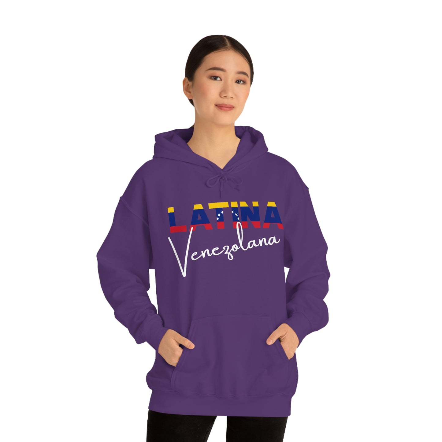Latina Venezolana, Hoodie
