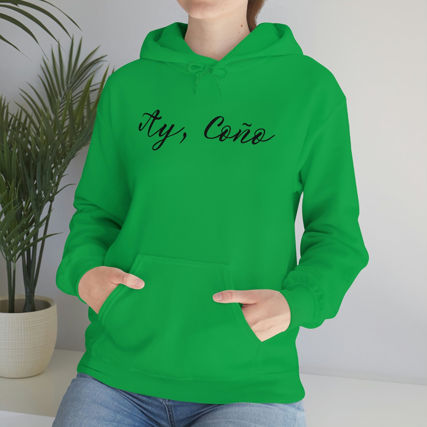 Ay Coño, Hoodie