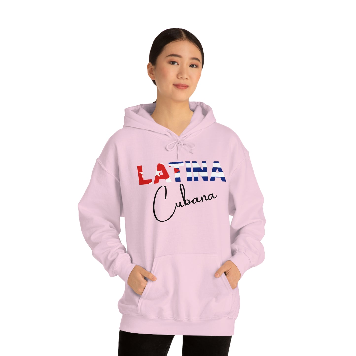 Latina Cubana, Hoodie