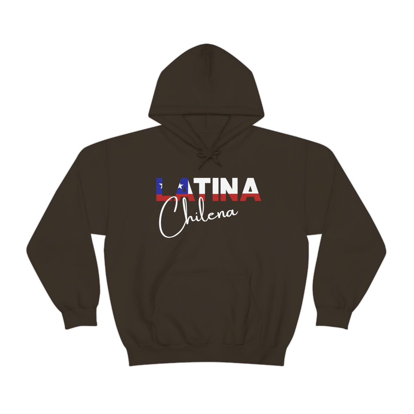 Latina Chilena, Hoodie
