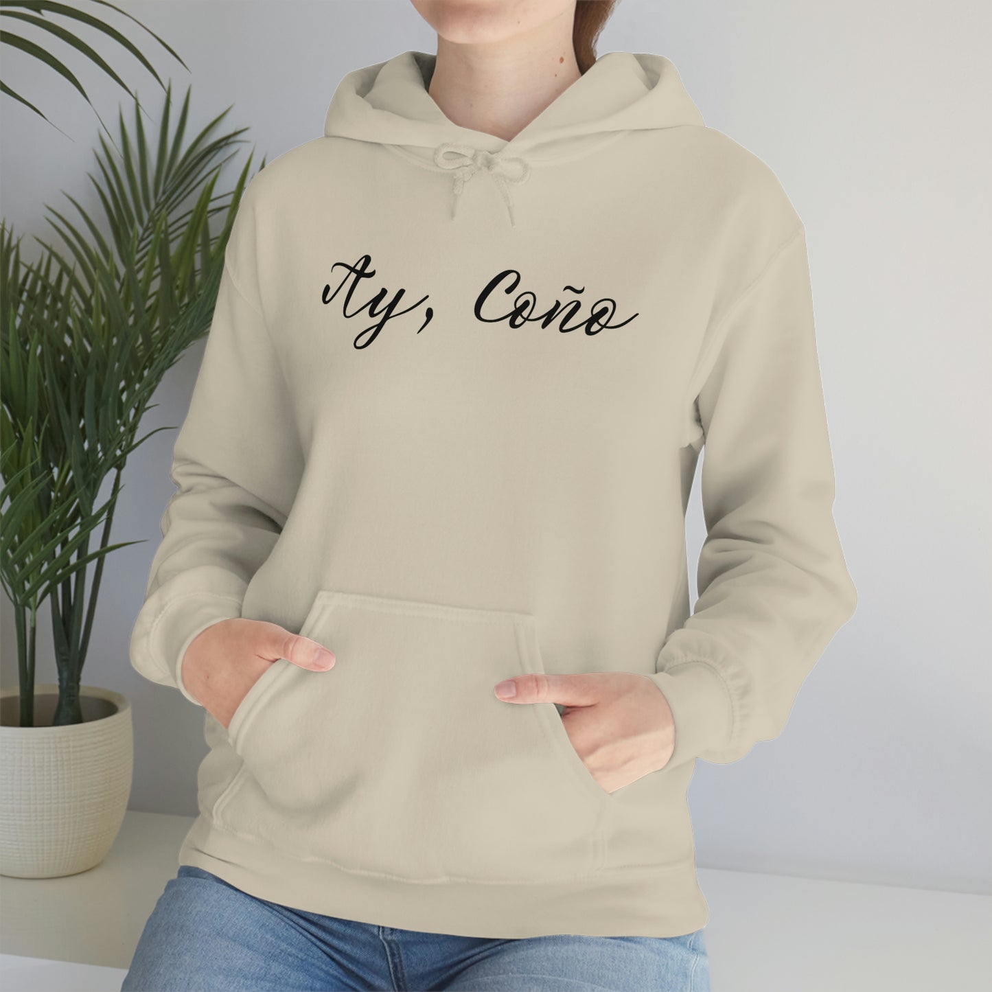 Ay Coño, Hoodie