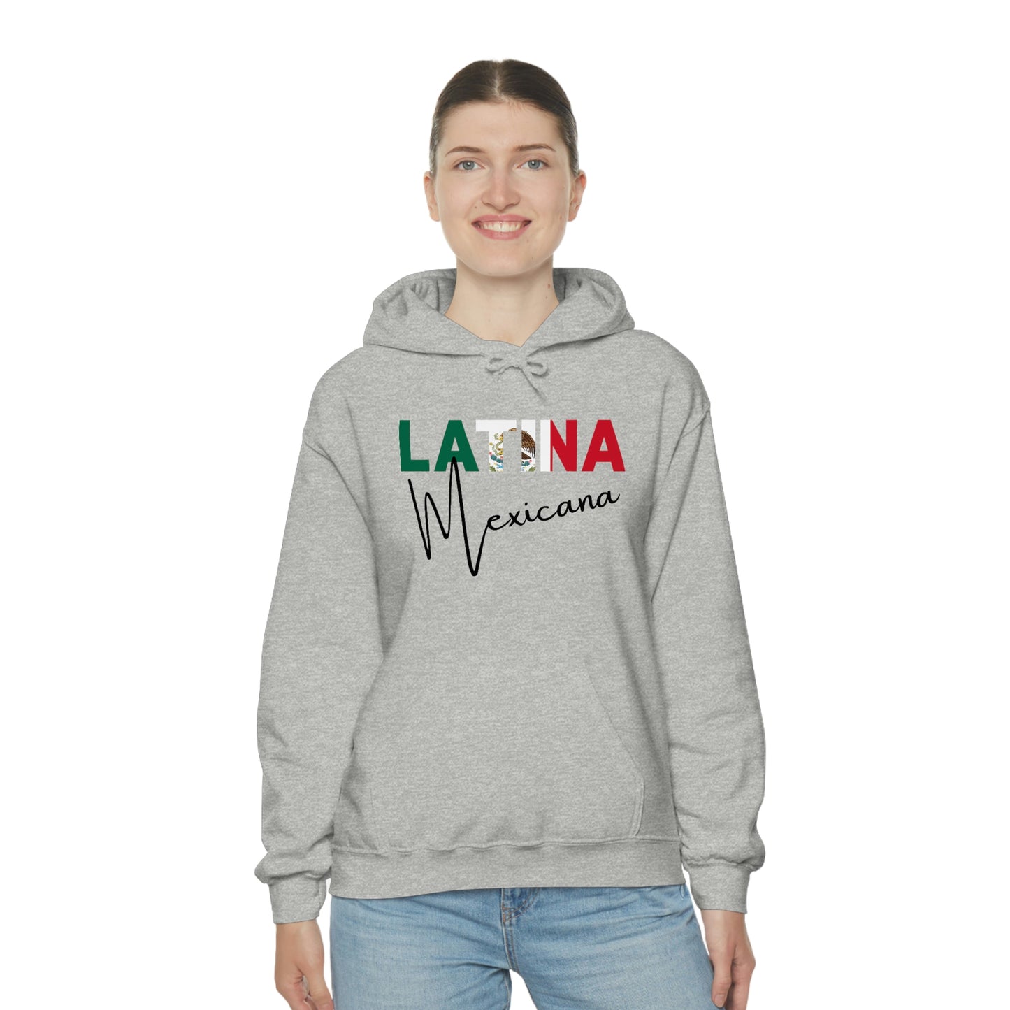 Latina Mexicana, Hoodie