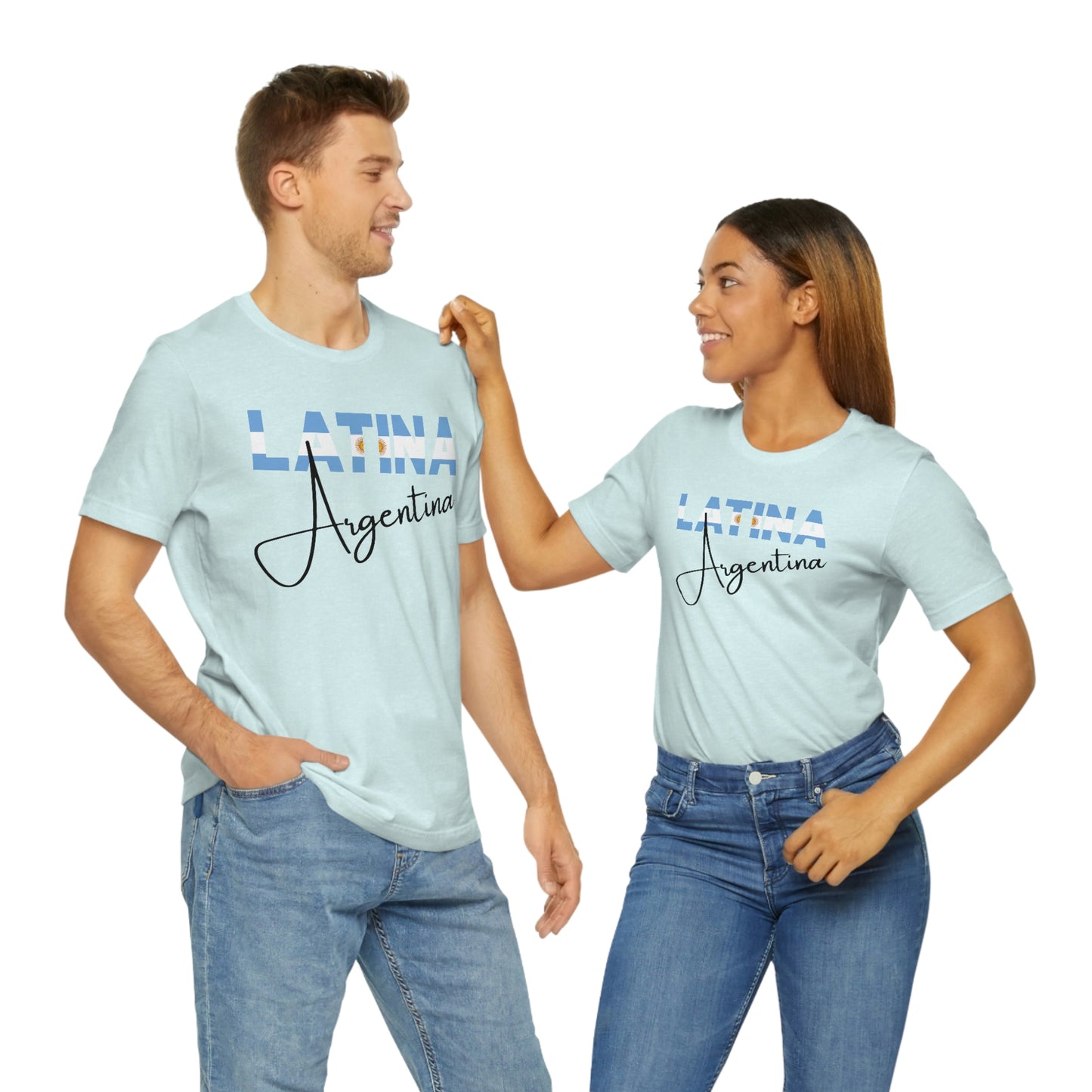 Latina Argentina, Shirt