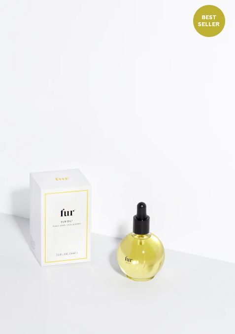 FUR Oil, 2.5 FL Oz (75 mL)