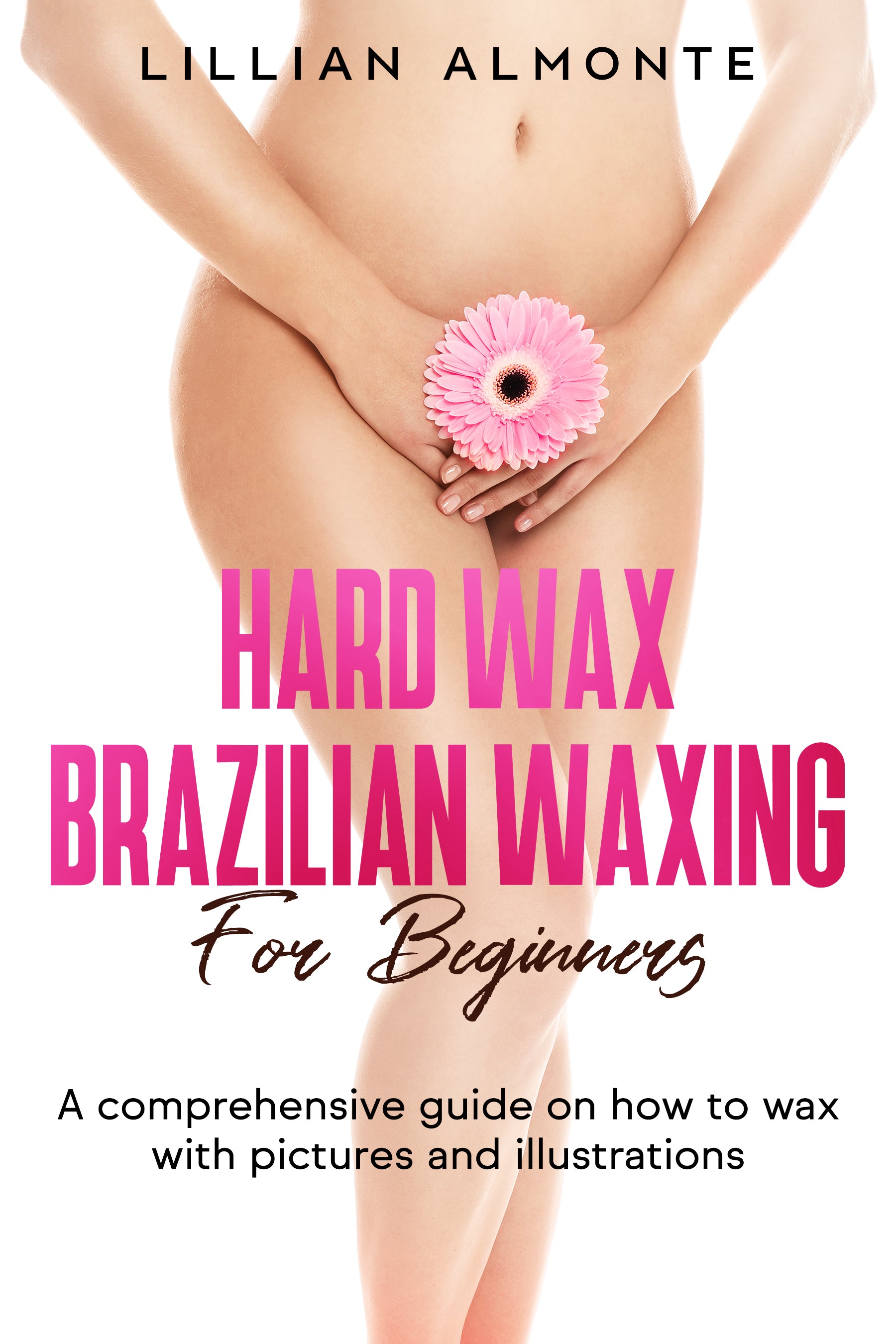 Hard Wax Brazilian For – iGlamor Bar Beauty