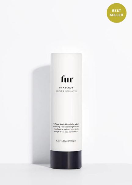 FUR Silk Scrub, 6 Fl Oz (180 mL)