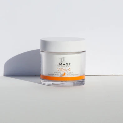 IMAGE Vital C Hydrating Overnight Mask, 2 oz