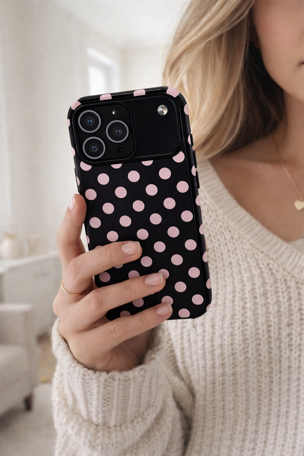 Dot Darling MagSafe Phone Case