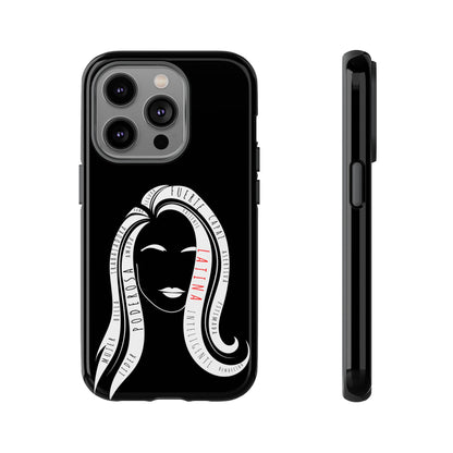 Inverse Fuerza Latina Tough Phone Case