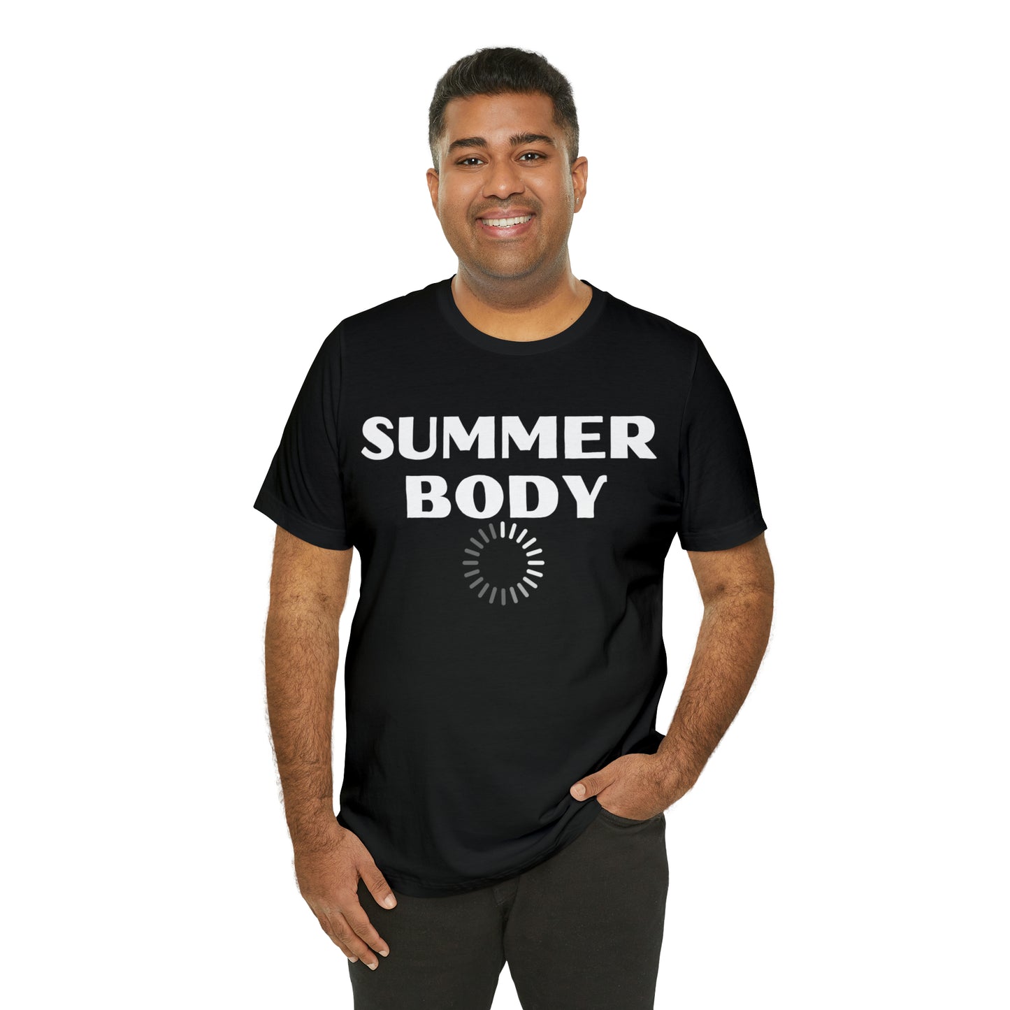 Summer Body Loading, Shirt