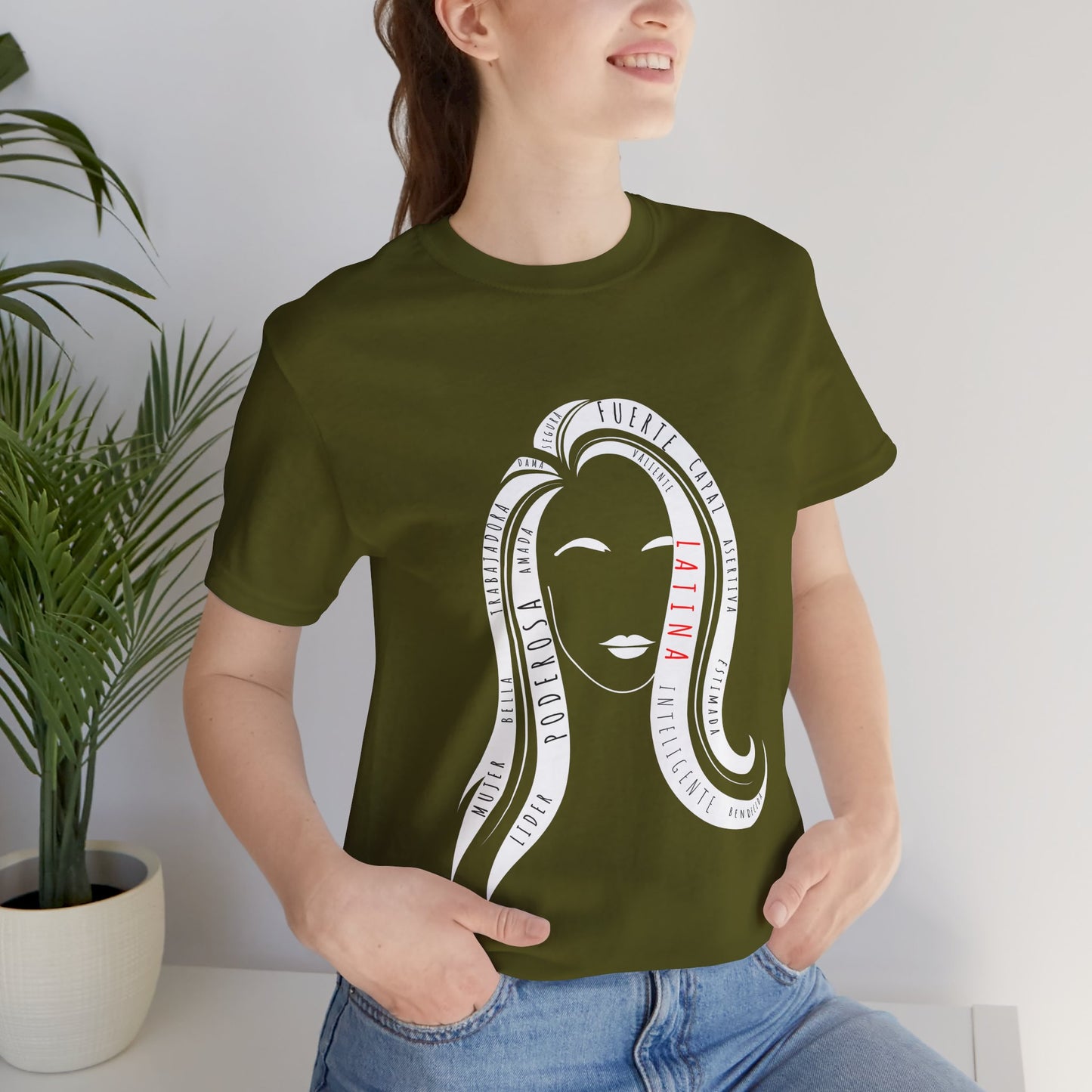 Inverse Fuerza Latina, Shirt