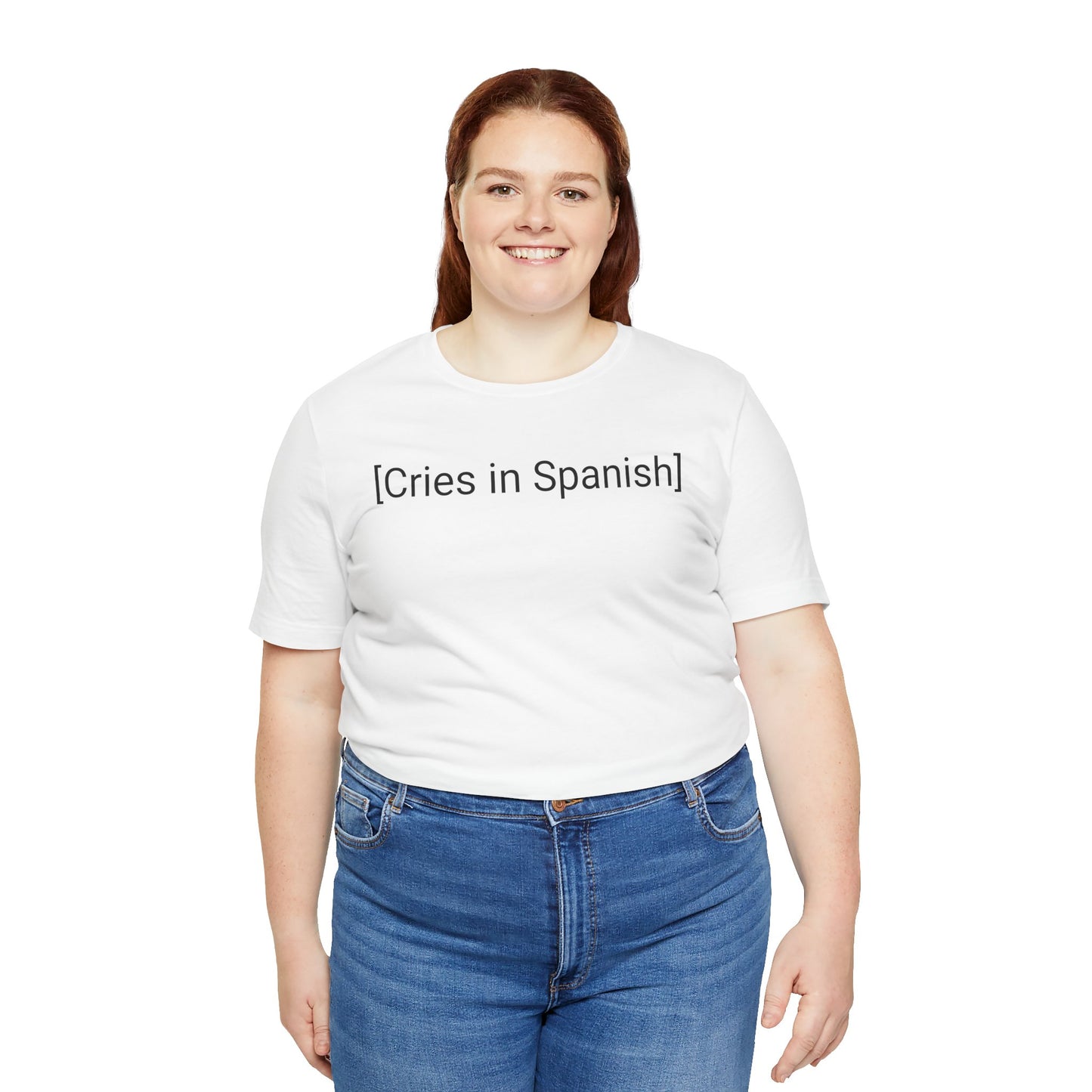 Cries in Spanish, Shirt