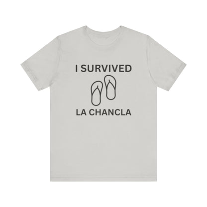 I Survived La Chancla, Shirt