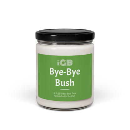 Bye-Bye Bush Candle, 9oz