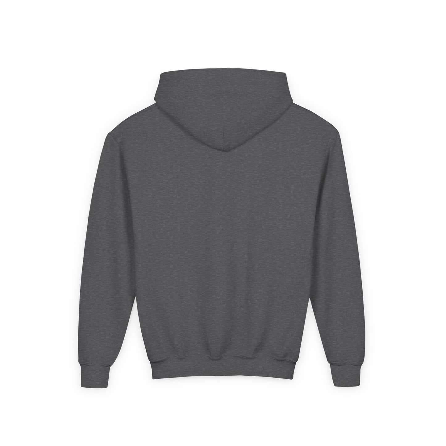 Created With A Purpose, Youth Teen Hooded Sweatshirt Hoodie