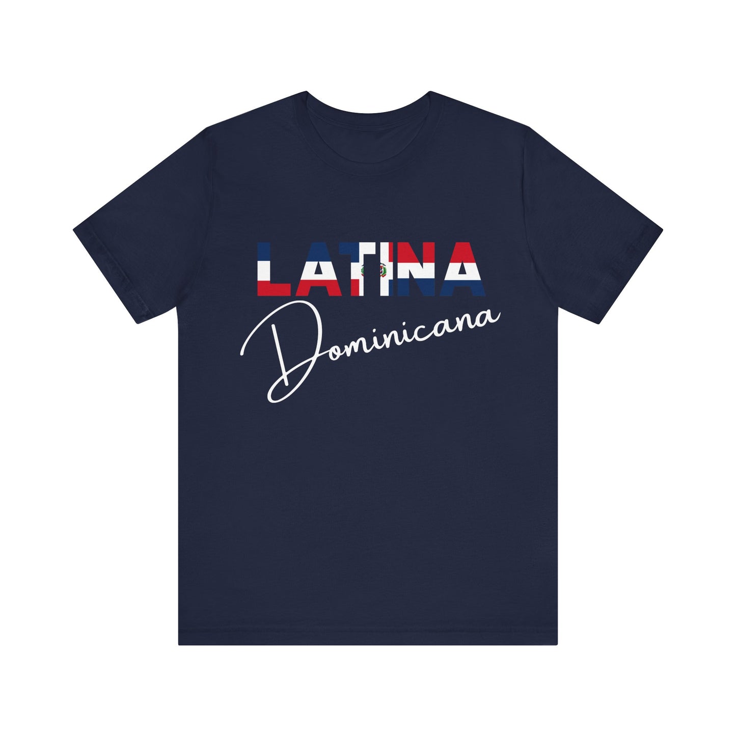 Latina Dominicana Shirt | Dominican Republic Latina Pride Graphic Tee for Women