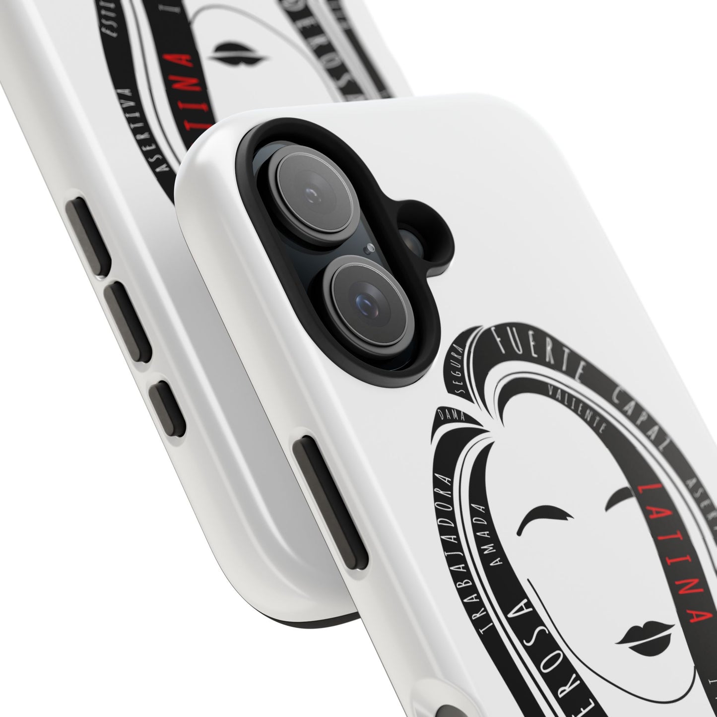 Fuerza Latina, Tough iPhone Case