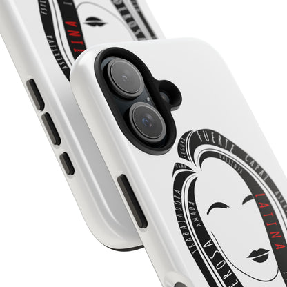 Fuerza Latina, Tough iPhone Case