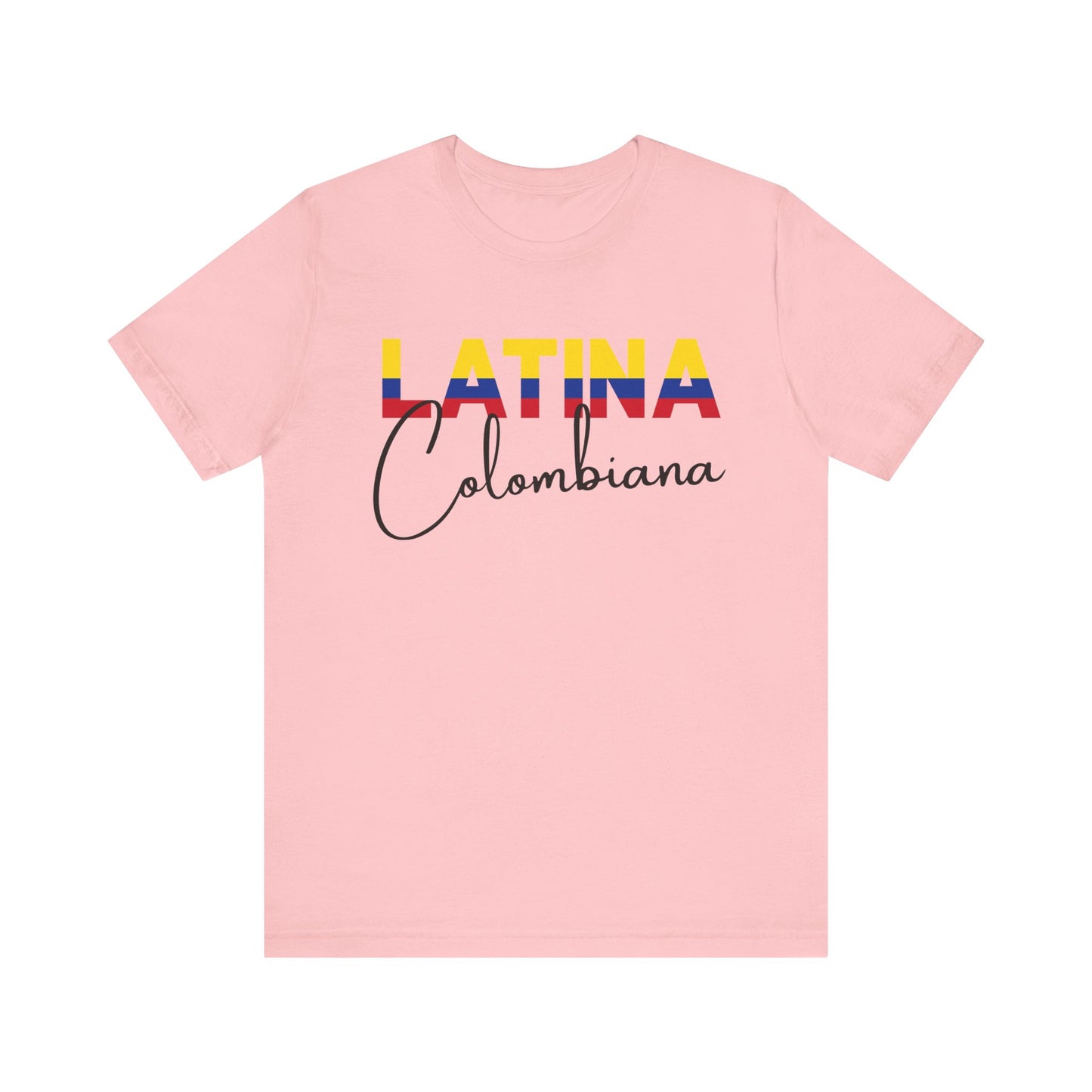 Latina Colombiana, Shirt