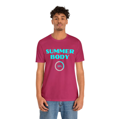 Summer Body Loading, Shirt