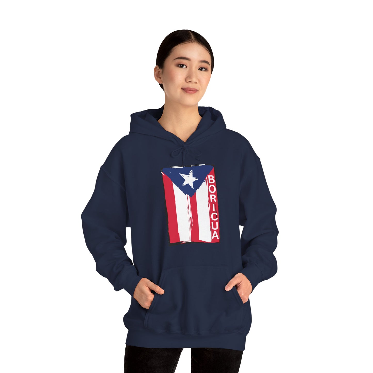 Boricua, Hoodie