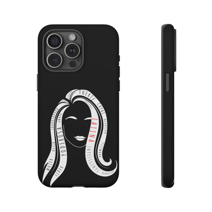 Inverse Fuerza Latina Tough Phone Case
