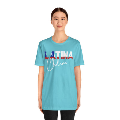 Latina Chilena, Shirt
