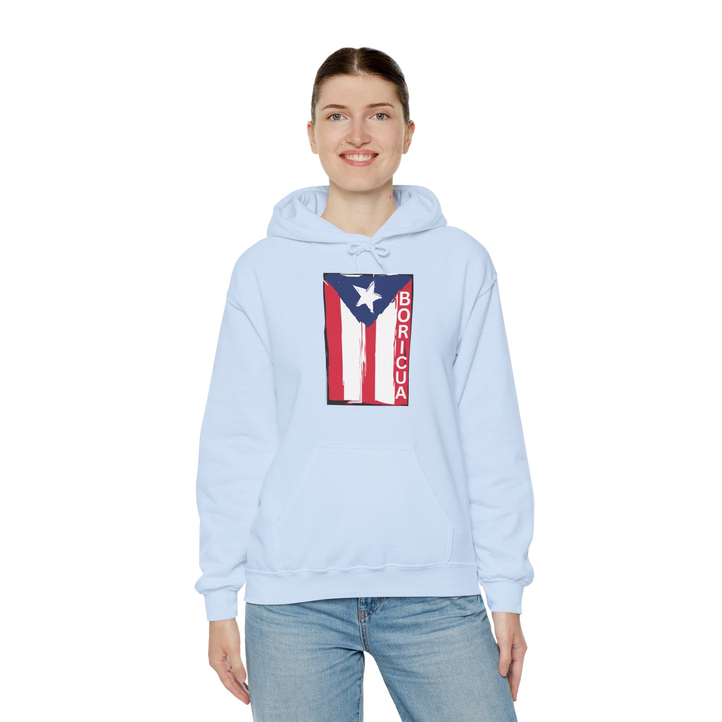 Boricua, Hoodie