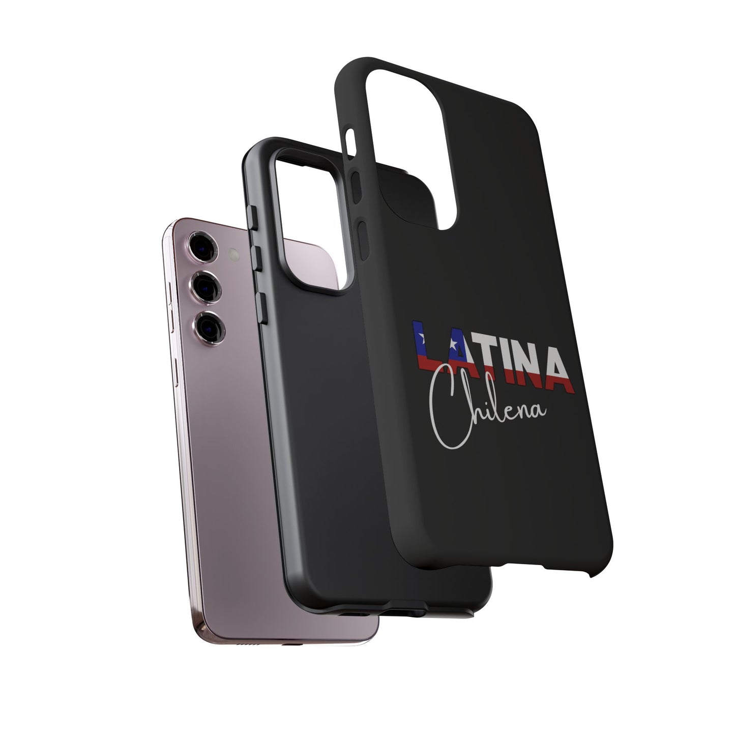 Latina Chilena, Tough Phone Case