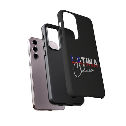 Latina Chilena, Tough Phone Case