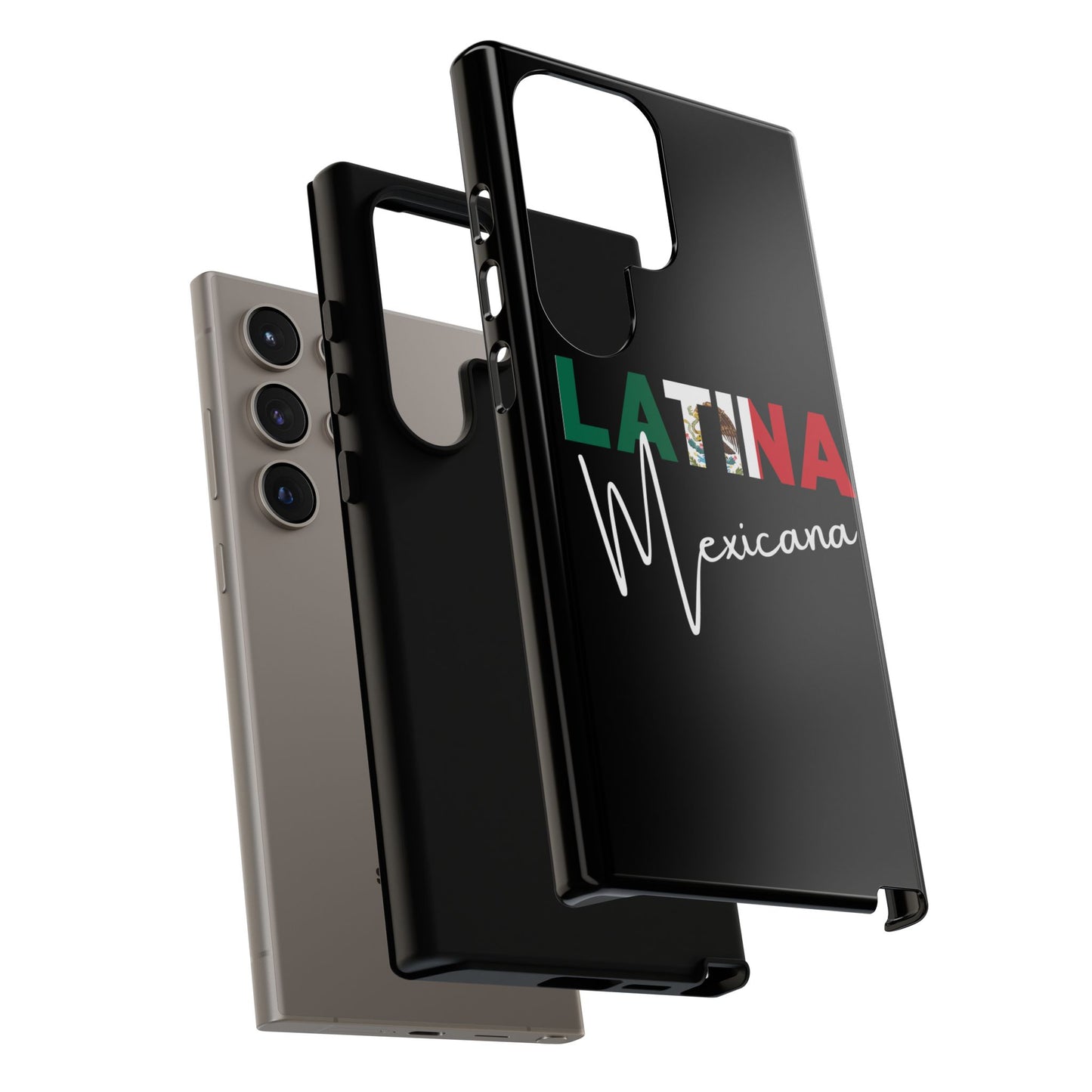 Latina Mexicana Phone Case | Mexico Latina Pride Protective Case