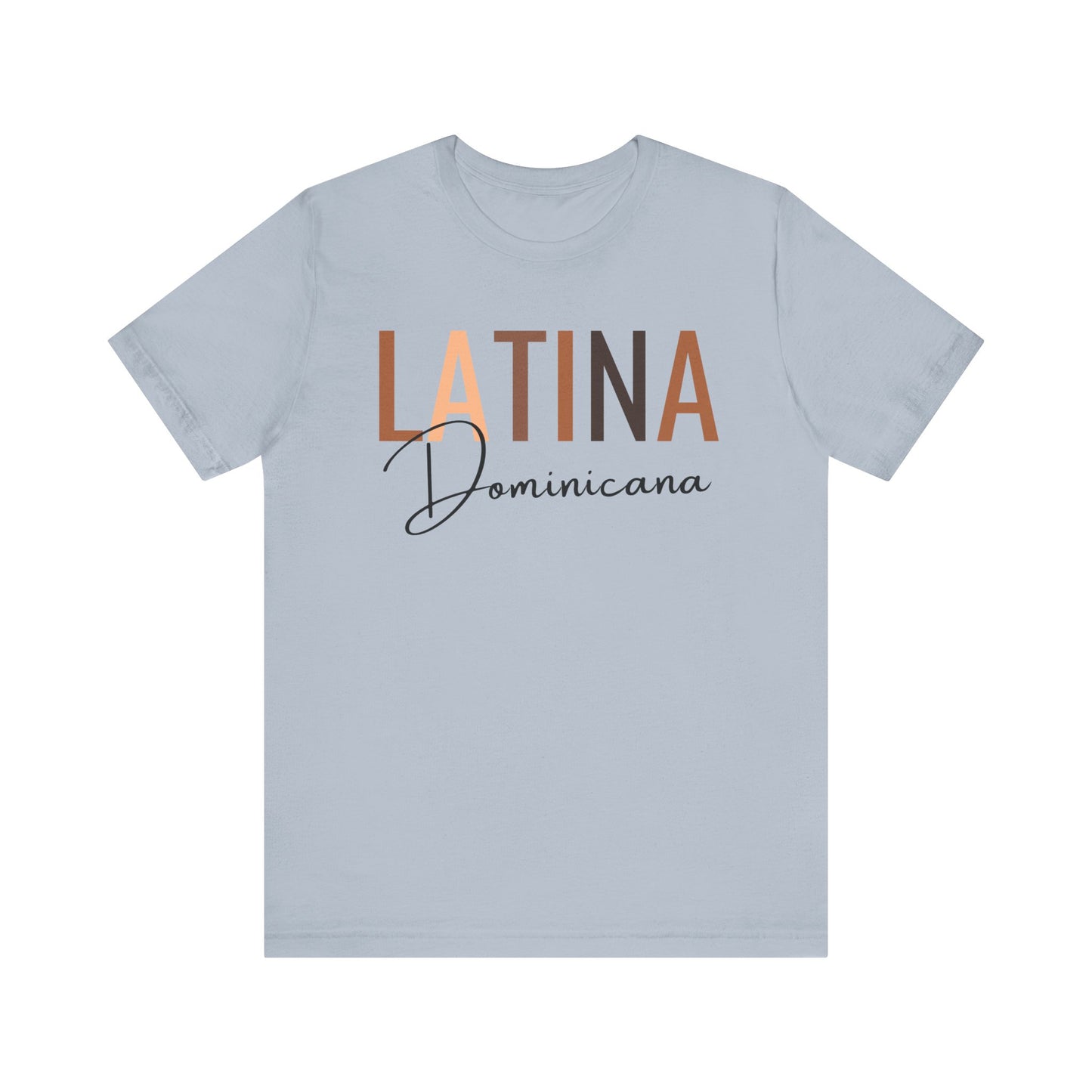 Latina Dominicana, Shirt