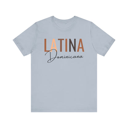 Latina Dominicana, Shirt