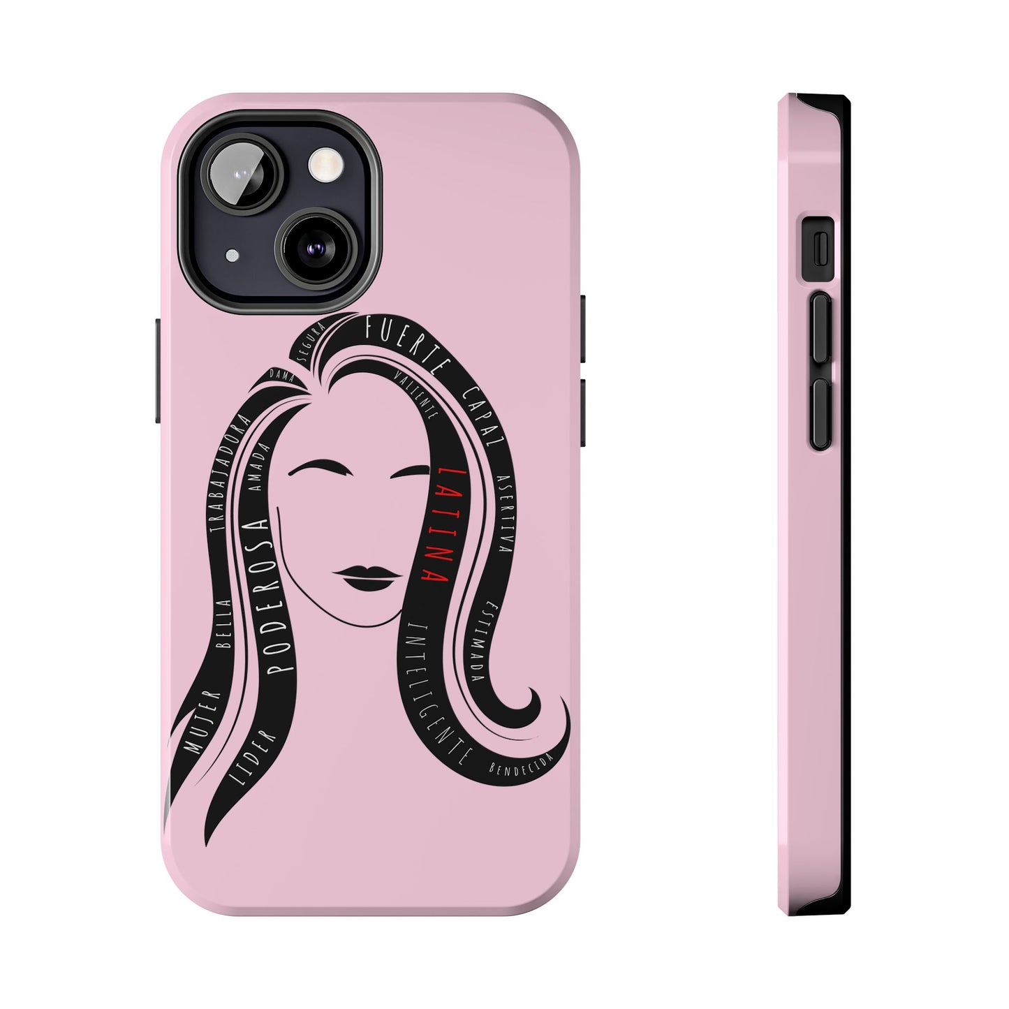 Fuerza Latina, Tough iPhone Case