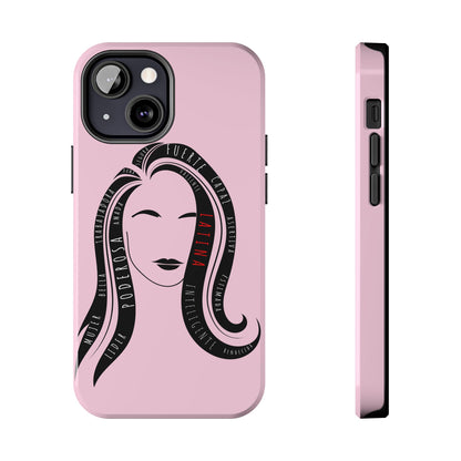 Fuerza Latina, Tough iPhone Case