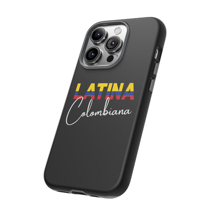 Latina Colombiana, Tough Case