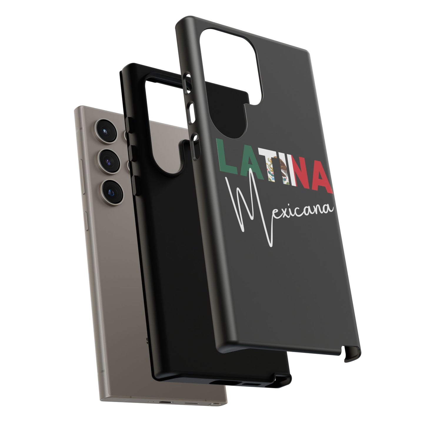 Latina Mexicana Phone Case | Mexico Latina Pride Protective Case