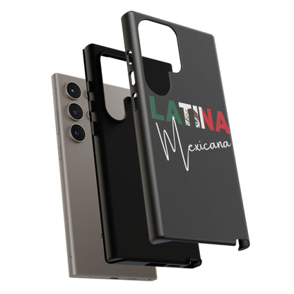 Latina Mexicana Phone Case | Mexico Latina Pride Protective Case