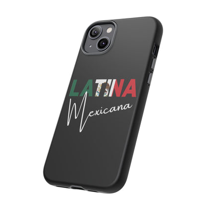 Latina Mexicana Phone Case | Mexico Latina Pride Protective Case