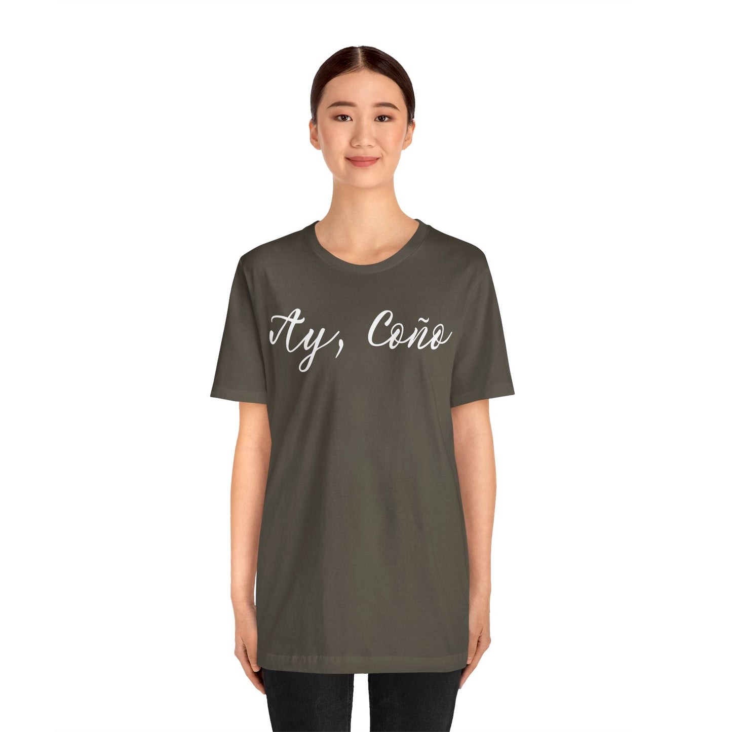 Ay Coño, Shirt