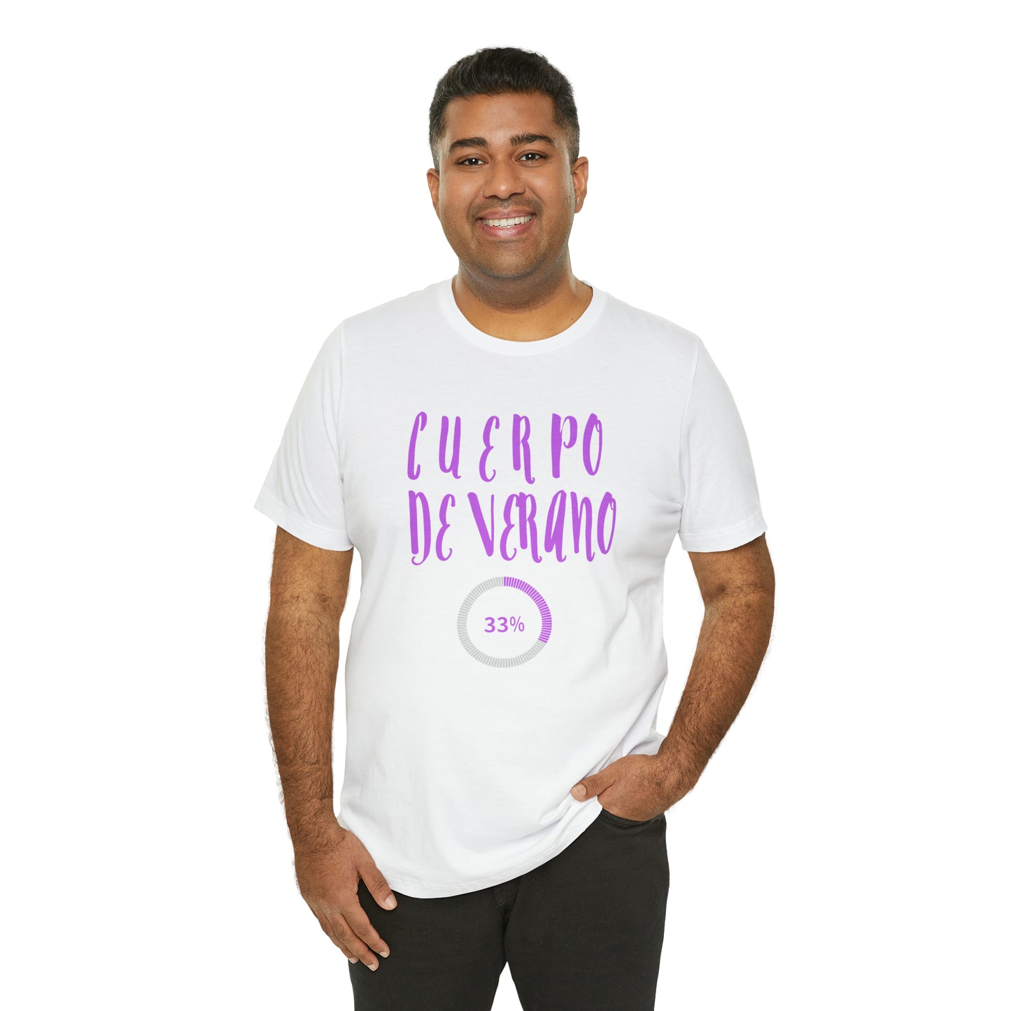 Cuerpo De Verano Cargando, Shirt