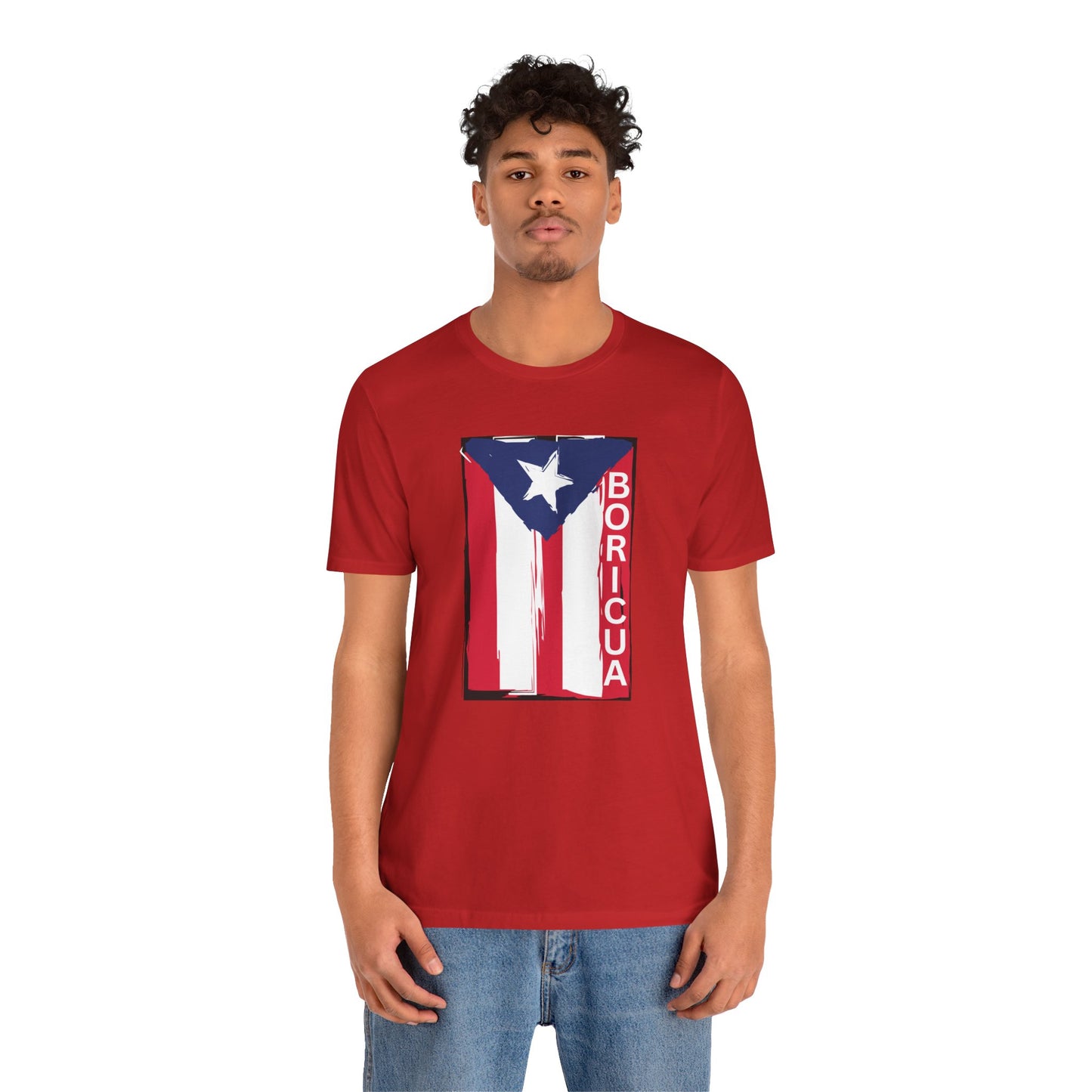 Boricua Flag Shirt | Puerto Rico Pride Graphic Tee
