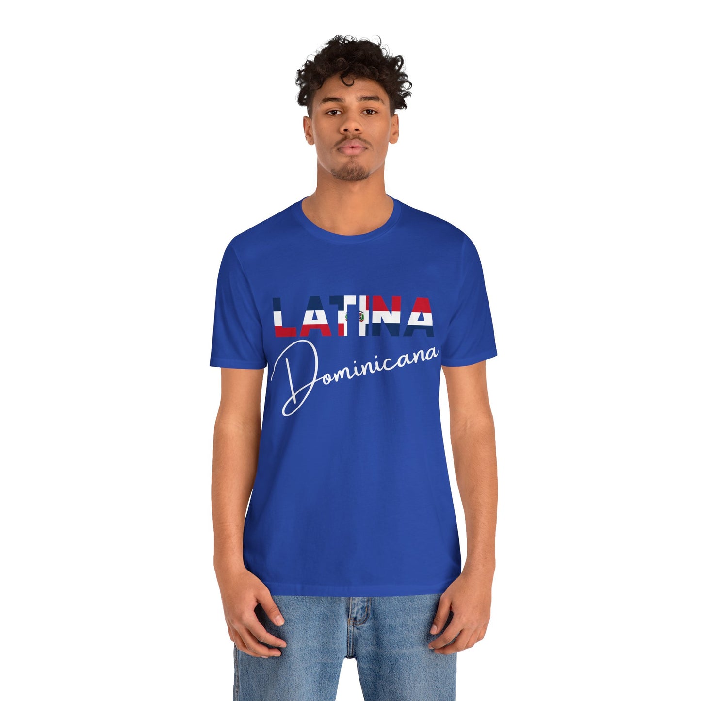 Latina Dominicana Shirt | Dominican Republic Latina Pride Graphic Tee for Women