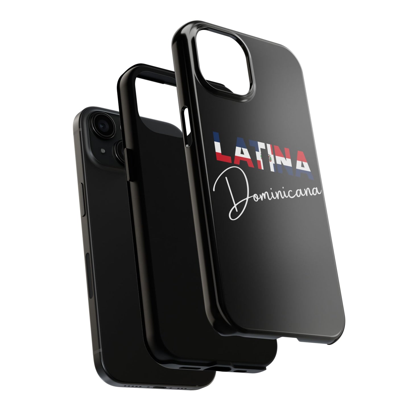 Latina Dominican, iPhone Hard Case