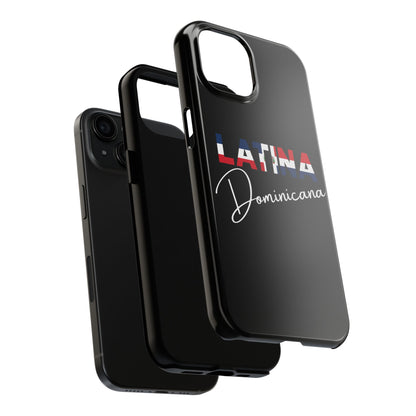 Latina Dominican, iPhone Hard Case