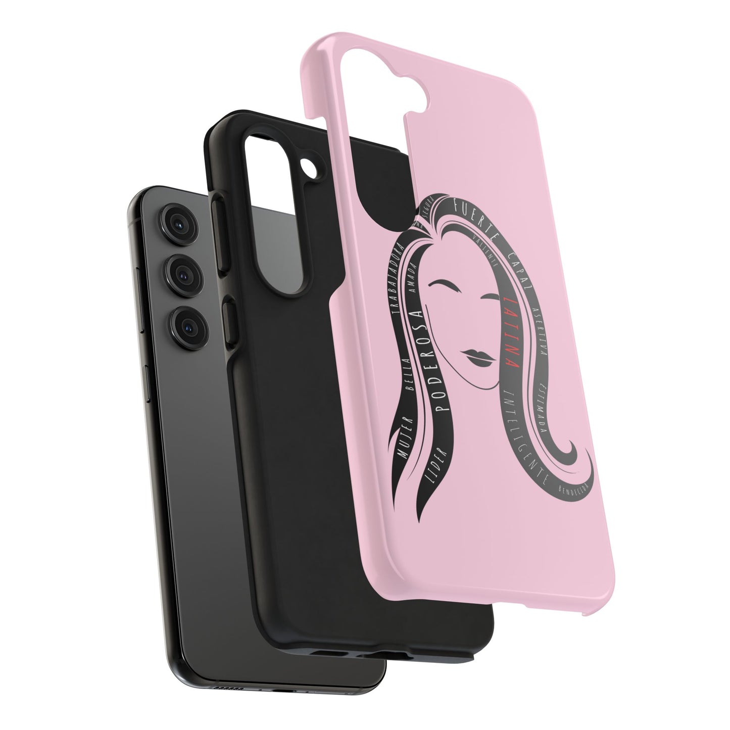 Fuerza Latina, Tough iPhone Case